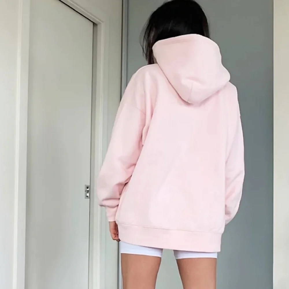 Aritzia TNA Cozy Fleece Zip Up - Picture 3 of 4